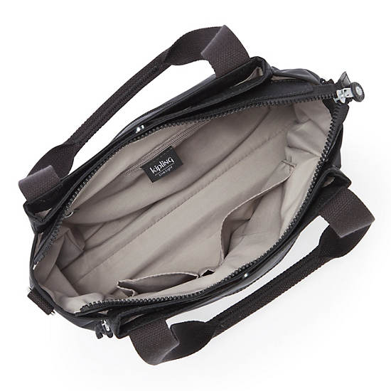 Kipling Elysia Skuldertasker Sort | DK 1408ZU